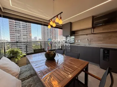 Apartamento com 3 Quartos à venda, 126m² no Jardim Olhos D'Água II, Ribeirão Preto