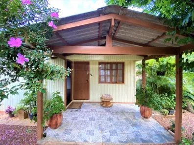 Casa com 4 Quartos à venda, 67m² no Jardim Buhler, Ivoti
