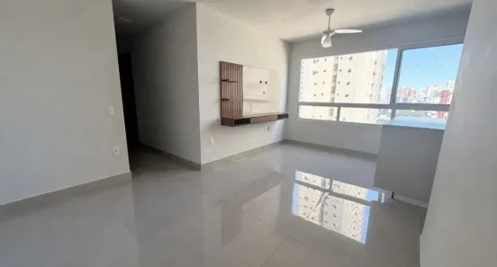 Apartamento com 2 Quartos à venda, 67m² no Setor Pedro Ludovico, Goiânia
