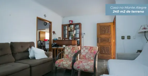 Casa com 3 Quartos à venda, 50m² no Vila Monte Alegre, Ribeirão Preto