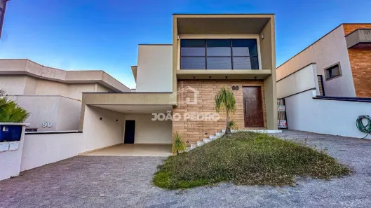 Casa de Condomínio com 4 Quartos à venda, 245m² no Jardim Baronesa, Taubaté