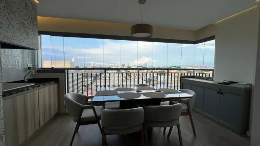 Apartamento com 2 Quartos à venda, 80m² no Vila Ema, São Paulo
