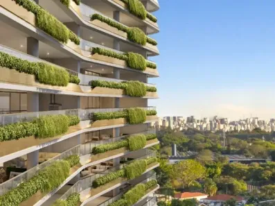 Apartamento com 4 Quartos à venda, 493m² no Indianópolis, São Paulo