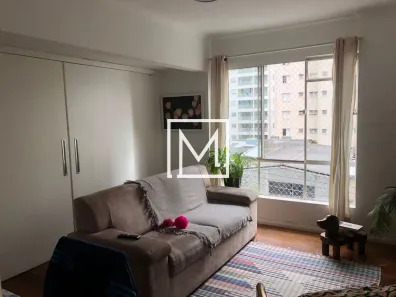 Apartamento com 2 Quartos à venda, 77m² no Vila Clementino, São Paulo