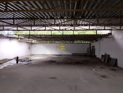 Galpão/Depósito/Armazém à venda, 840m² no Rio Comprido, Rio de Janeiro