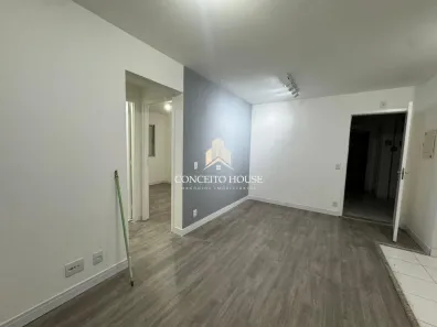 Apartamento com 2 Quartos para alugar, 44m² no Conceição, Osasco