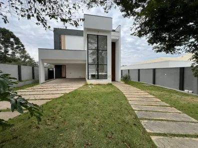 Casa de Condomínio com 4 Quartos à venda, 270m² no Jardim Haras Bela Vista Gl Dois, Vargem Grande Paulista