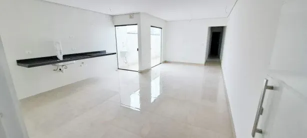 Apartamento com 3 Quartos à venda, 87m² no Parque das Nações, Santo André