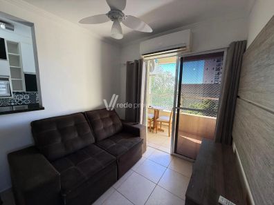 Apartamento com 2 Quartos à venda, 51m² no São Bernardo, Campinas