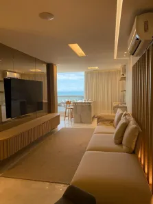 Apartamento com 3 Quartos à venda, 107m² no Itapuã, Vila Velha