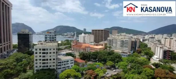 Apartamento com 3 Quartos à venda, 120m² no Botafogo, Rio de Janeiro
