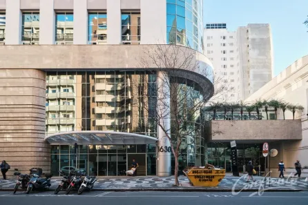 Sala Comercial para alugar, 29m² no Centro, Curitiba
