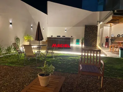 Casa de Condomínio com 5 Quartos à venda, 215m² no Urbanova, São José dos Campos