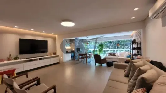 Apartamento com 3 Quartos à venda, 166m² no Vila Congonhas, São Paulo