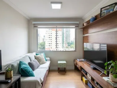 Apartamento com 2 Quartos à venda, 48m² no Tatuapé, São Paulo