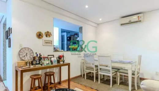 Apartamento com 1 Quarto à venda, 62m² no Santa Cecília, São Paulo