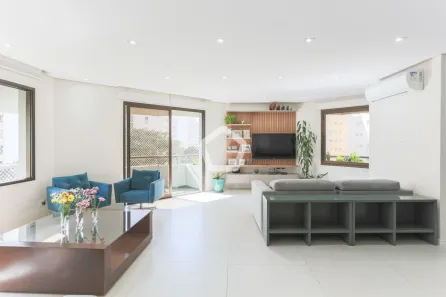 Apartamento com 8 Quartos à venda, 240m² no Higienópolis, São Paulo