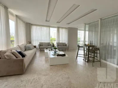 Apartamento com 3 Quartos à venda, 406m² no Moema, São Paulo
