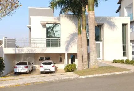 Casa de Condomínio com 3 Quartos à venda, 205m² no Residencial San Diego (Paysage Serein), Vargem Grande Paulista