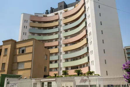 Apartamento com 3 Quartos à venda, 154m² no Bigorrilho, Curitiba
