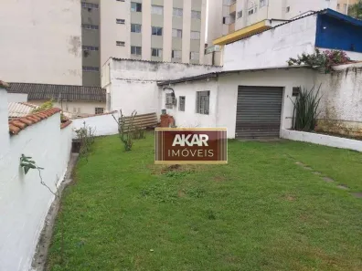 Lote/Terreno à venda, 440m² no Baeta Neves, São Bernardo do Campo