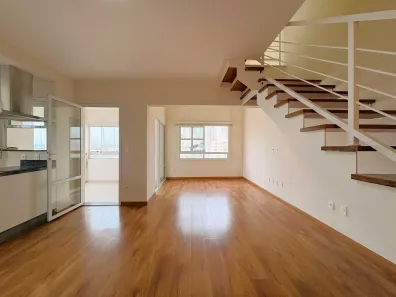 Apartamento com 2 Quartos para alugar, 104m² no Cambuí, Campinas