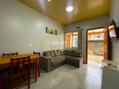 Apartamento com 2 Quartos para alugar, 60m² no Boa Saúde, Novo Hamburgo