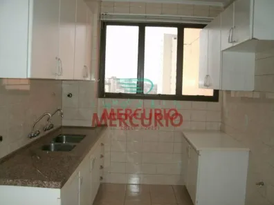 Apartamento com 3 Quartos para alugar, 200m² no Jardim Estoril IV, Bauru