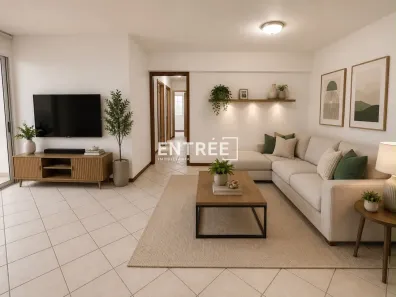 Apartamento com 3 Quartos à venda, 98m² no Centro, Florianópolis