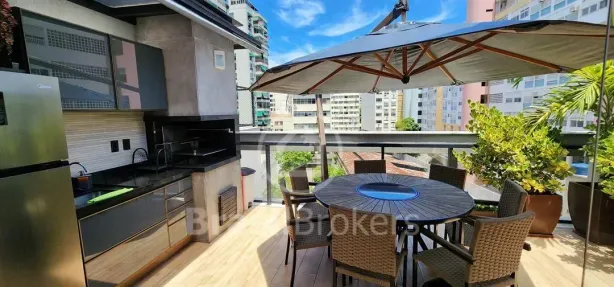 Cobertura com 3 Quartos à venda, 169m² no Laranjeiras, Rio de Janeiro