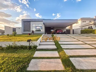 Casa de Condomínio com 4 Quartos à venda, 370m² no Condomínio Residencial Mirante do Vale, Jacareí