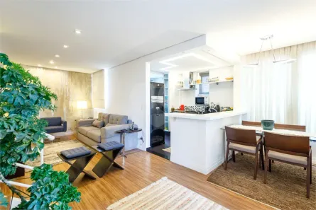 Cobertura com 2 Quartos à venda, 110m² no Indianópolis, São Paulo
