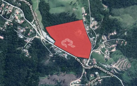 Lote/Terreno à venda, 77595m² no Canjica (Terra Preta), Mairiporã