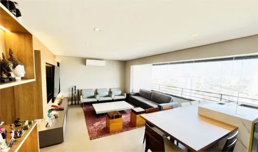 Apartamento com 3 Quartos à venda, 116m² no Lauzane Paulista, São Paulo