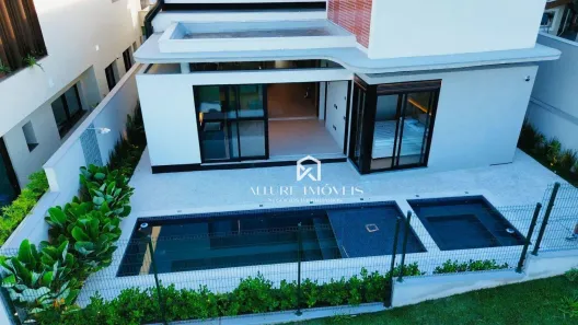 Casa de Condomínio com 4 Quartos à venda, 275m² no Condomínio Residencial Montserrat, São José dos Campos