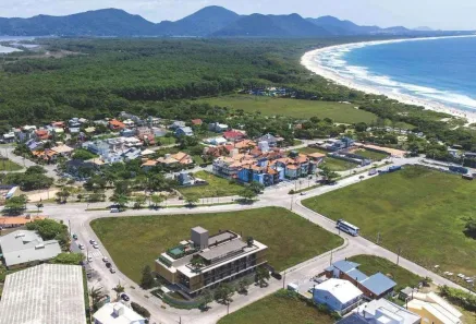 Apartamento com 1 Quarto à venda, 30m² no Barra da Lagoa, Florianópolis