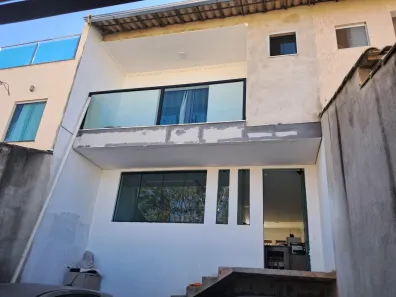 Casa com 4 Quartos à venda, 140m² no Parque Xangri-Lá, Contagem