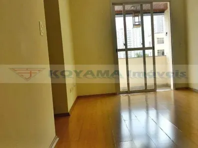 Apartamento com 2 Quartos à venda, 64m² no Vila Gumercindo, São Paulo
