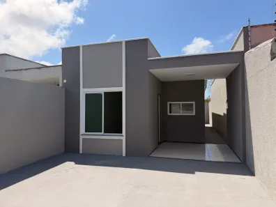 Casa com 2 Quartos à venda, 72m² no Loteamento Sol Nascente, Aquiraz