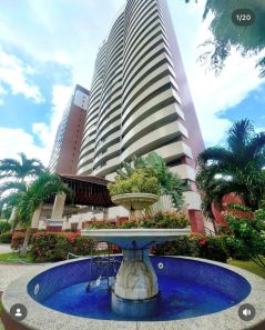 Apartamento com 3 Quartos à venda, 90m² no Cocó, Fortaleza