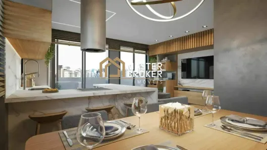 Apartamento com 2 Quartos à venda, 66m² no Vale do Sereno, Nova Lima
