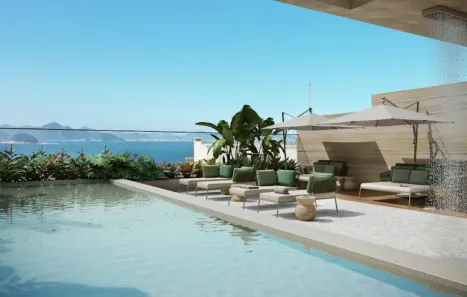 Apartamento com 4 Quartos à venda, 233m² no Copacabana, Rio de Janeiro