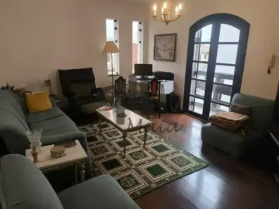 Sobrado com 4 Quartos à venda, 354m² no Osvaldo Cruz, São Caetano do Sul