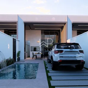 Casa com 3 Quartos à venda, 124m² no Lagoinha, Eusébio