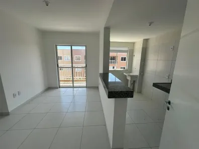 Apartamento com 2 Quartos à venda, 50m² no Centro, Eusébio
