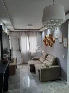 Apartamento com 2 Quartos à venda, 58m² no Chácara Santa Antonieta (Nova Veneza), Sumaré