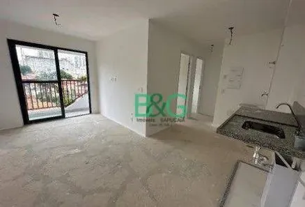 Apartamento com 2 Quartos à venda, 45m² no Vila Mariana, São Paulo