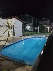 Apartamento com 2 Quartos para alugar, 51m² no Barra de Jangada, Jaboatão dos Guararapes