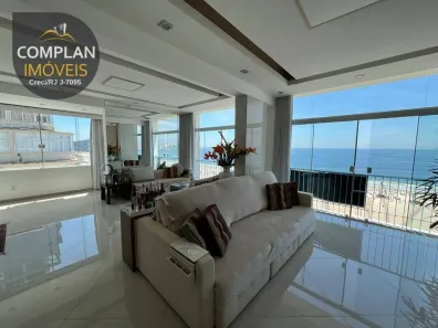 Apartamento com 3 Quartos à venda, 140m² no Copacabana, Rio de Janeiro