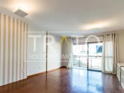 Apartamento com 2 Quartos à venda, 105m² no Cambuí, Campinas